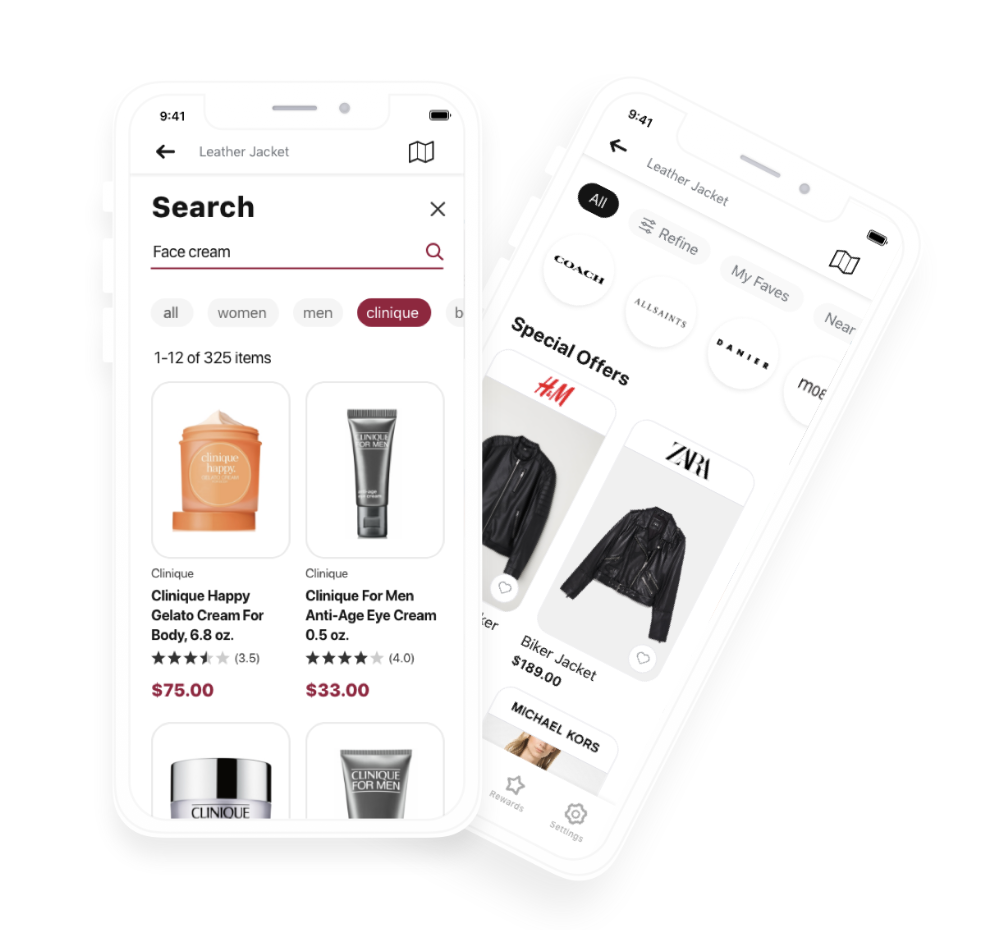 screenshot of Adeptmind