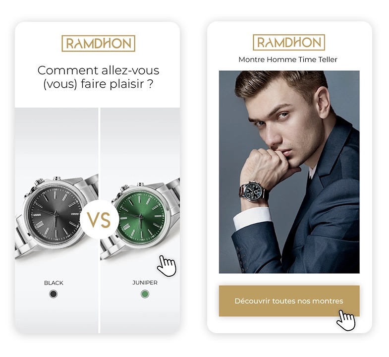 screenshot of Adictiz