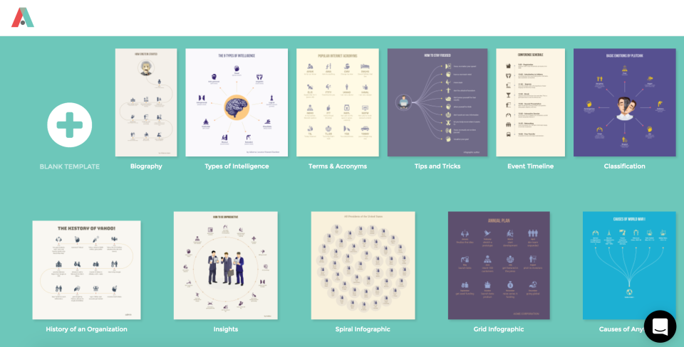 screenshot of Adioma