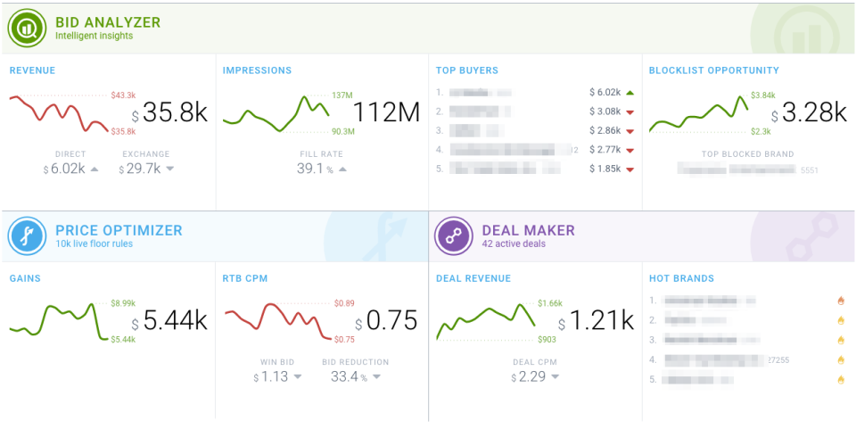 screenshot of Adomik