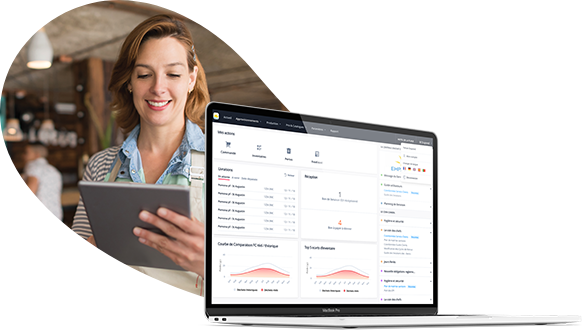 screenshot of Adoria