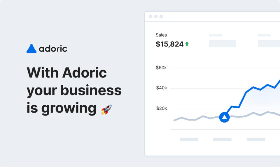 screenshot of Adoric