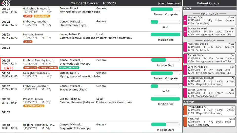 screenshot of AdvantX