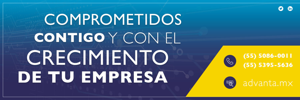 screenshot of AdvantaCLOUD