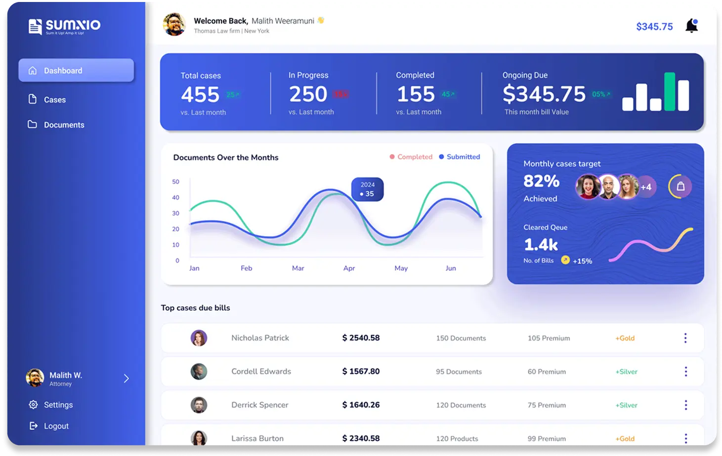 screenshot of Aeliuscase