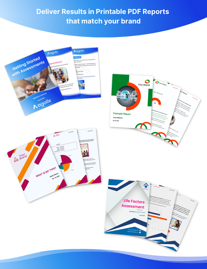 screenshot of Agolix