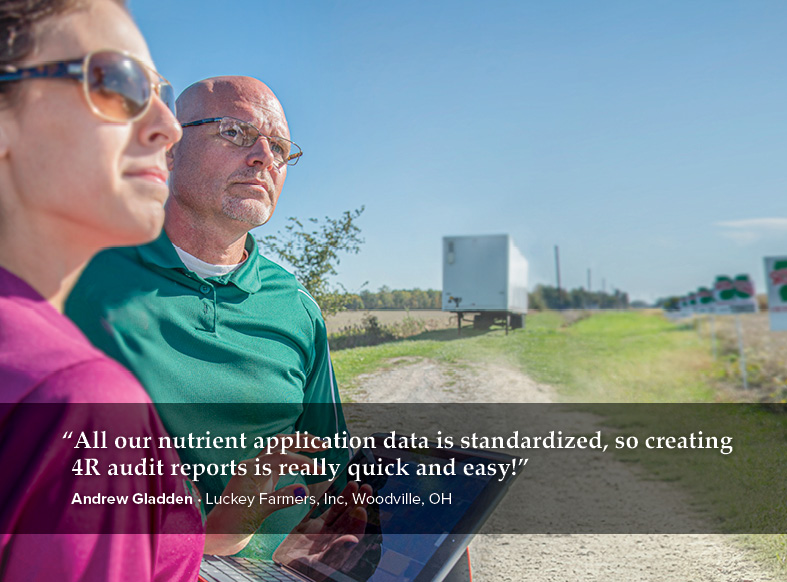 screenshot of Agworld