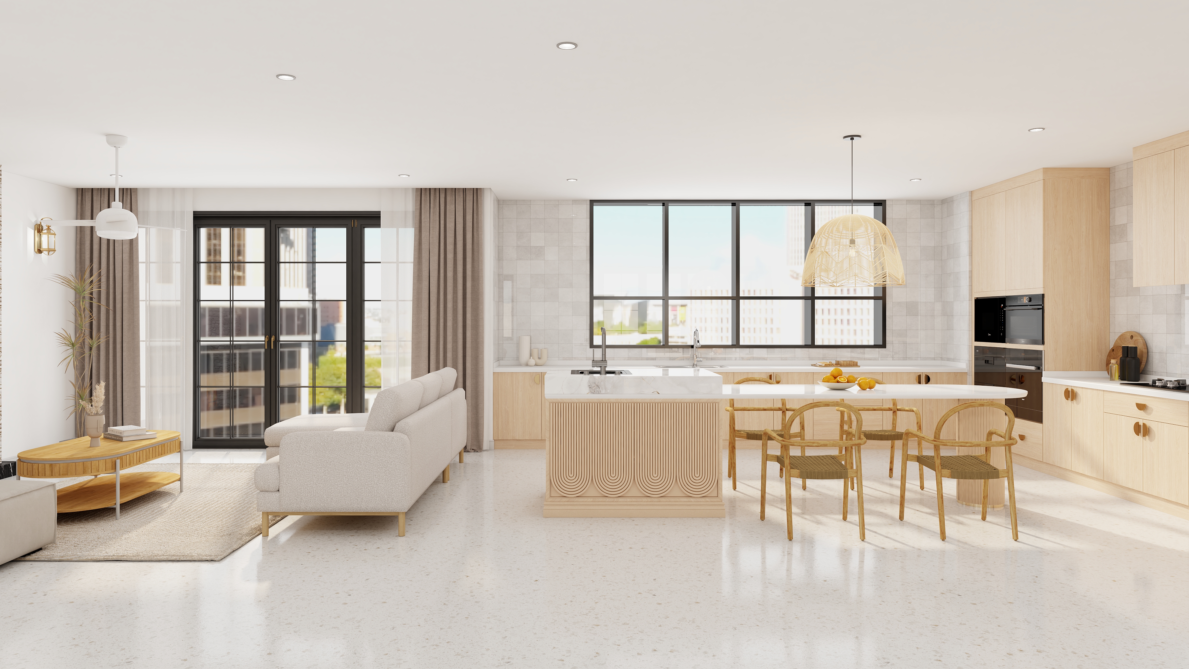 screenshot of AiHouse