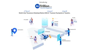 screenshot of AiTrillion