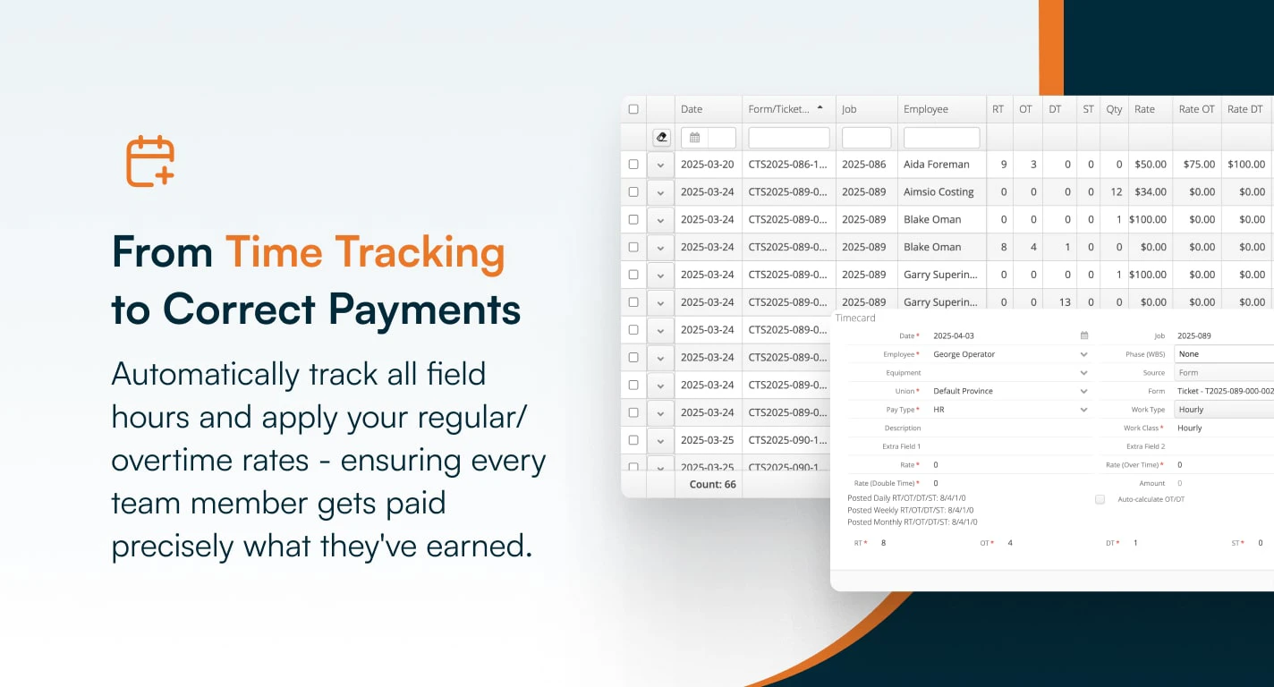 screenshot of Aimsio