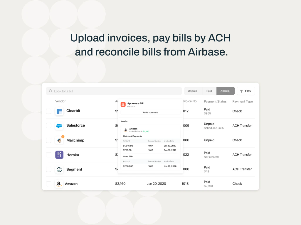 screenshot of Airbase