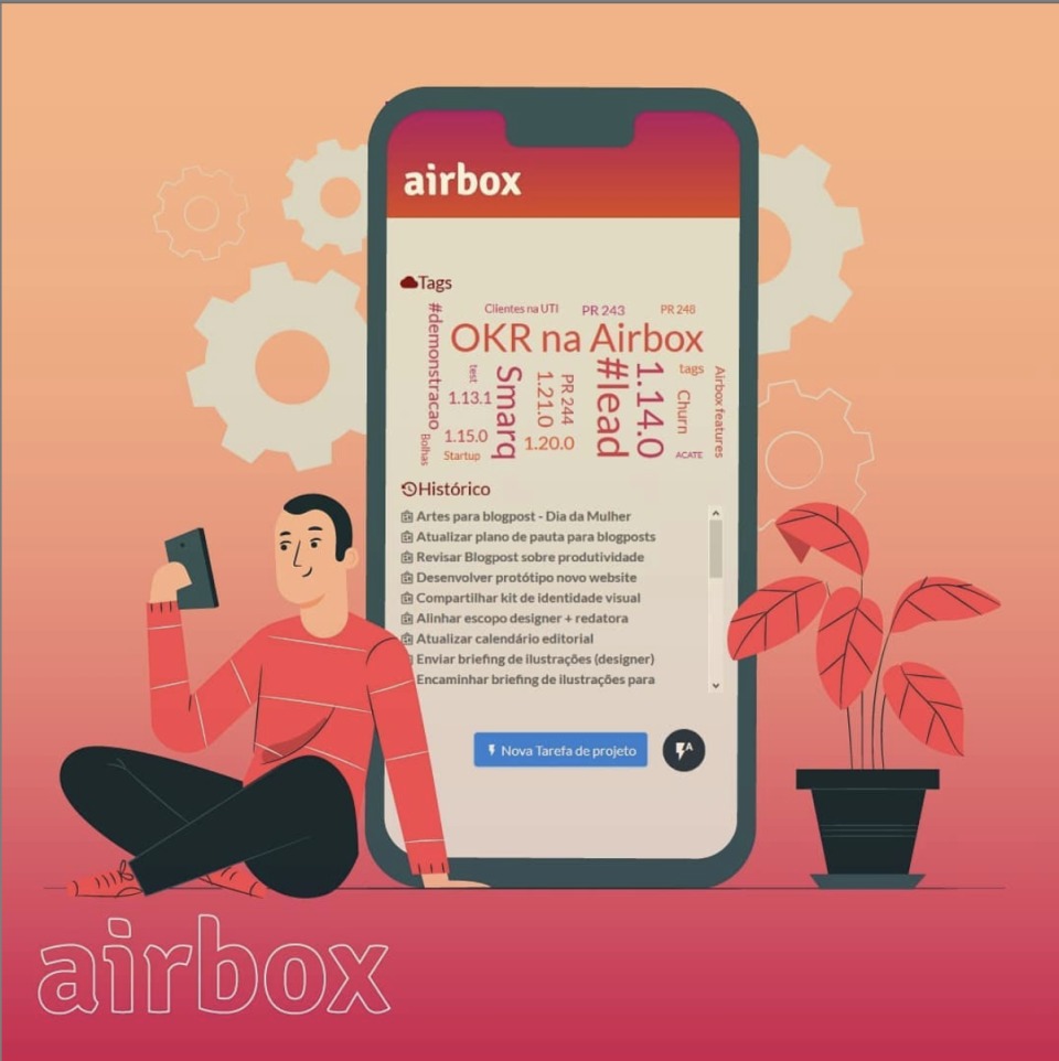 screenshot of Airbox
