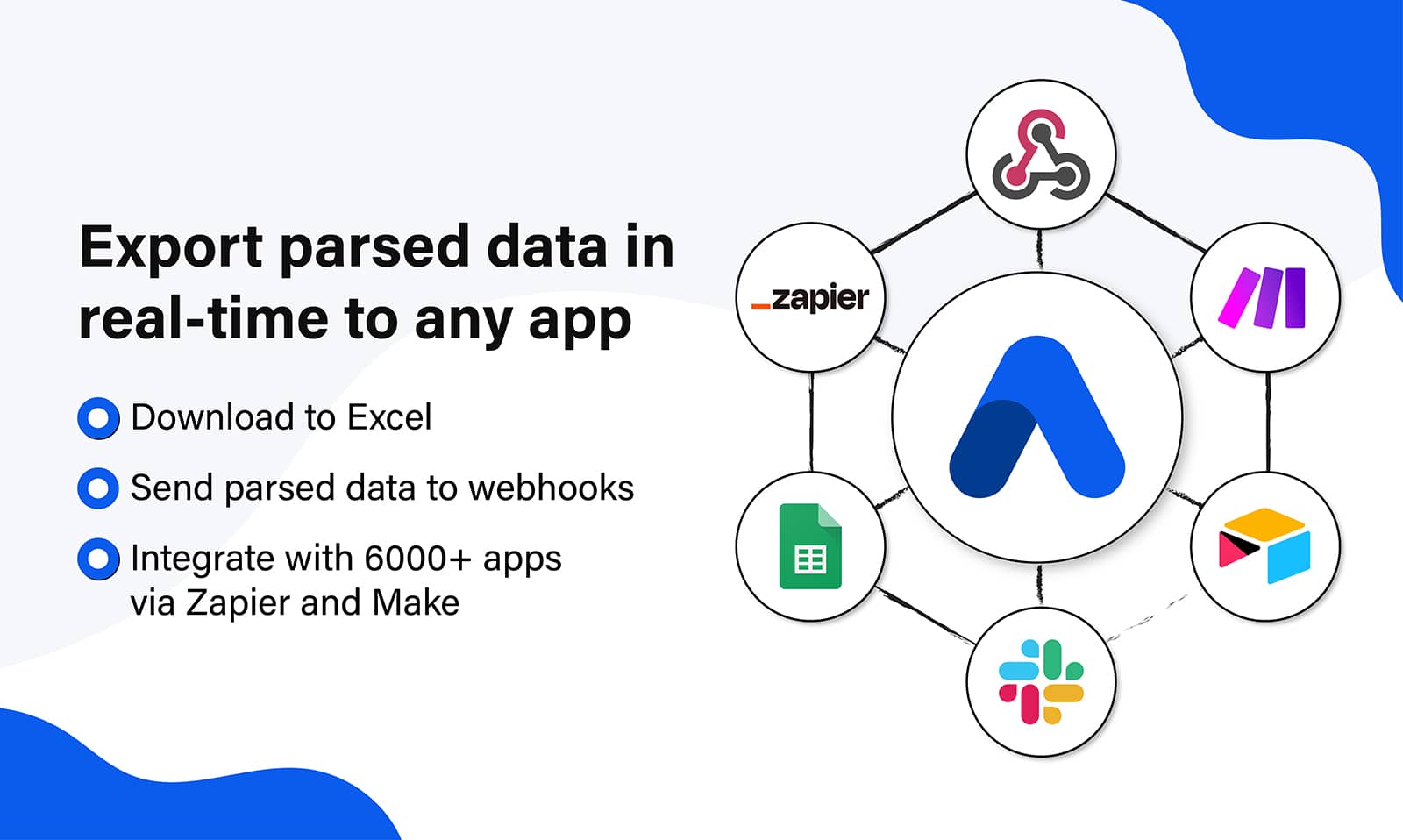 screenshot of Airparser