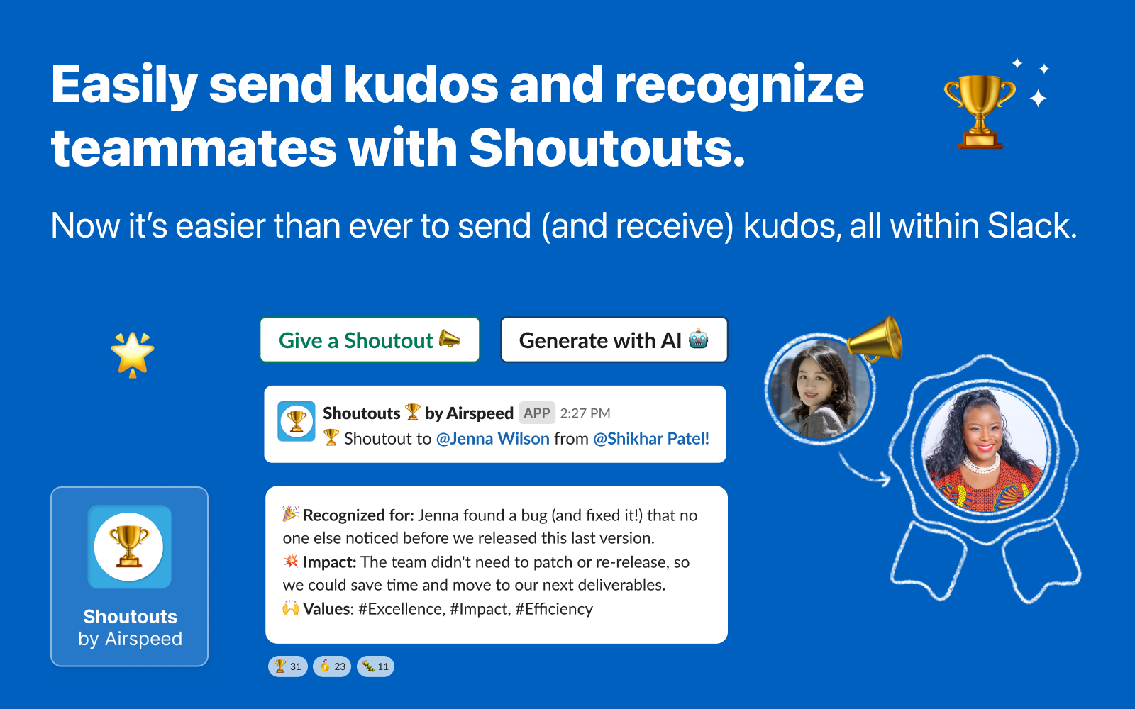 screenshot of Airspeed