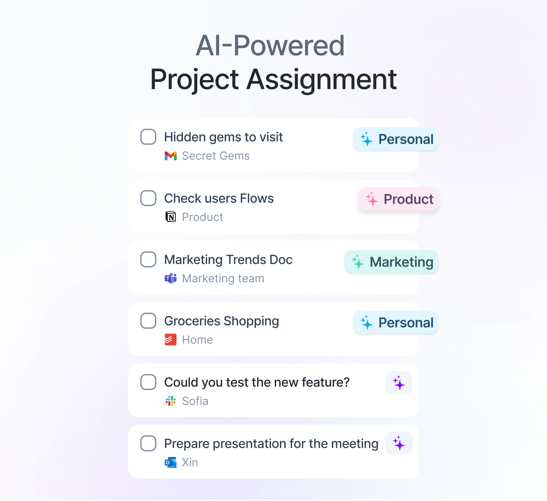 screenshot of Akiflow