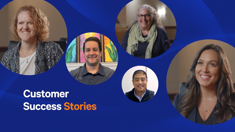 screenshot of AlayaCare