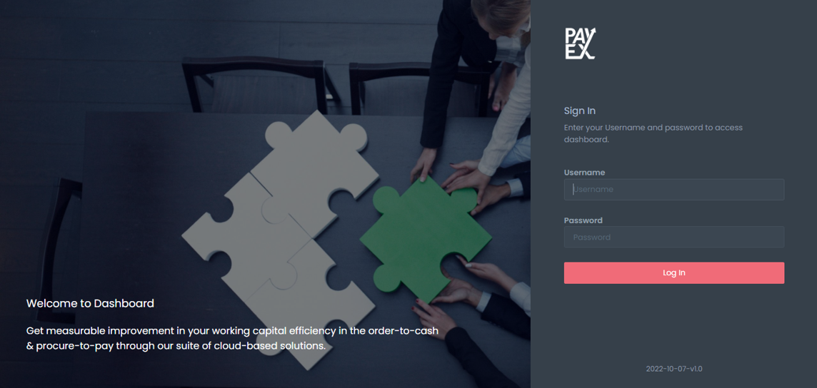 screenshot of AlgoriQ