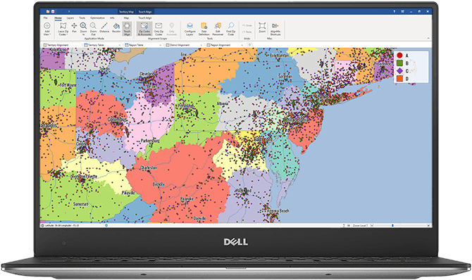screenshot of AlignMix