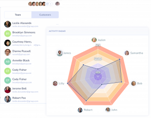 screenshot of Aligned