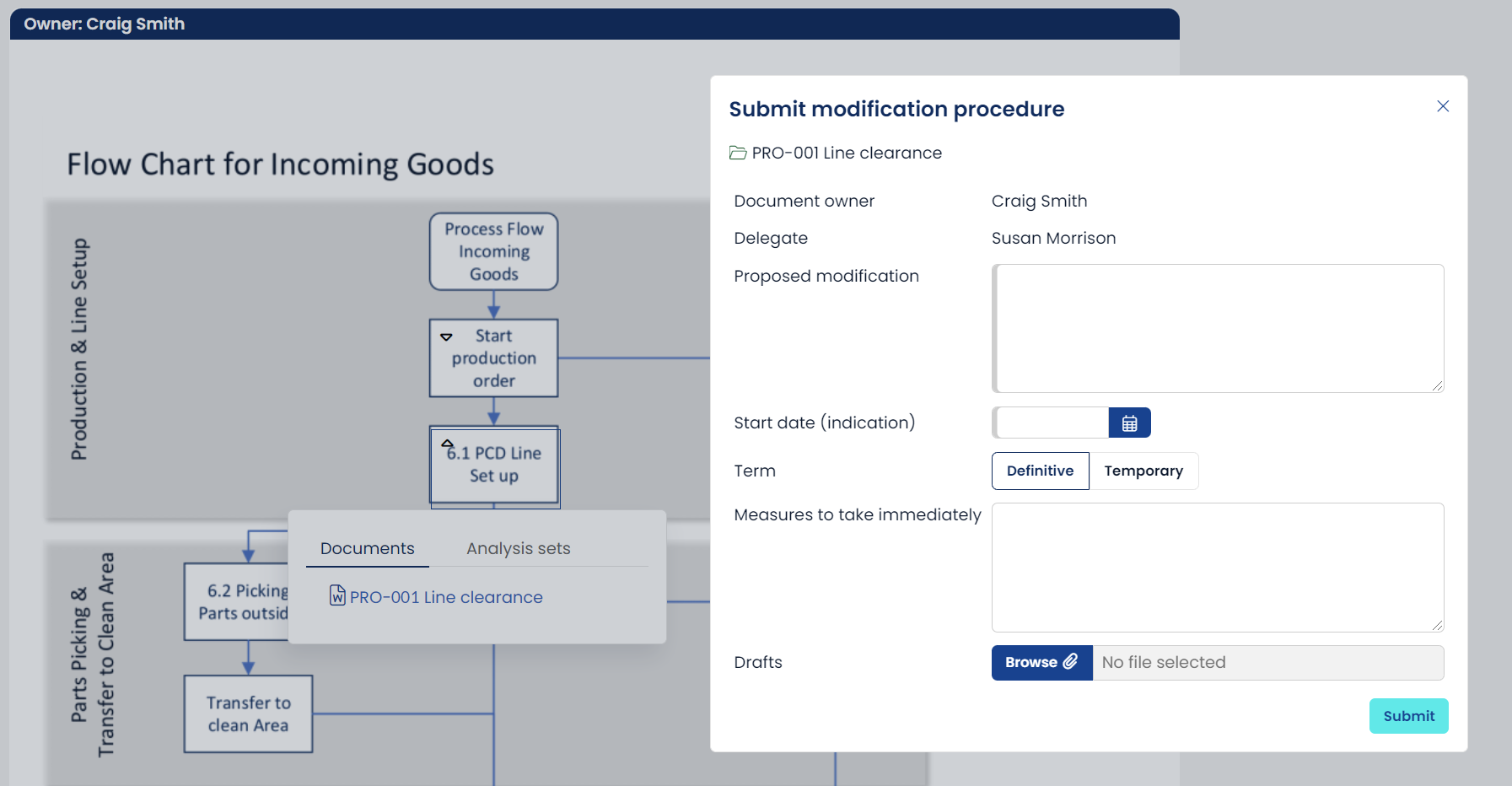 screenshot of AlisQI