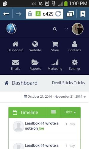 screenshot of AllProWebTools