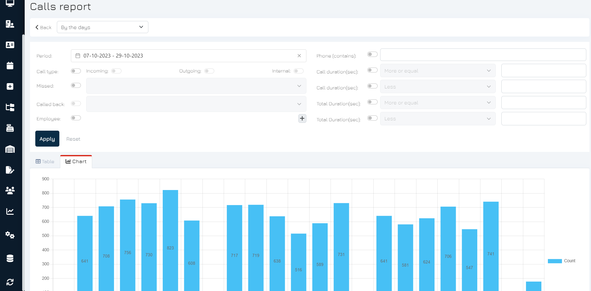 screenshot of Alpaca