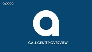 screenshot of Alpaca