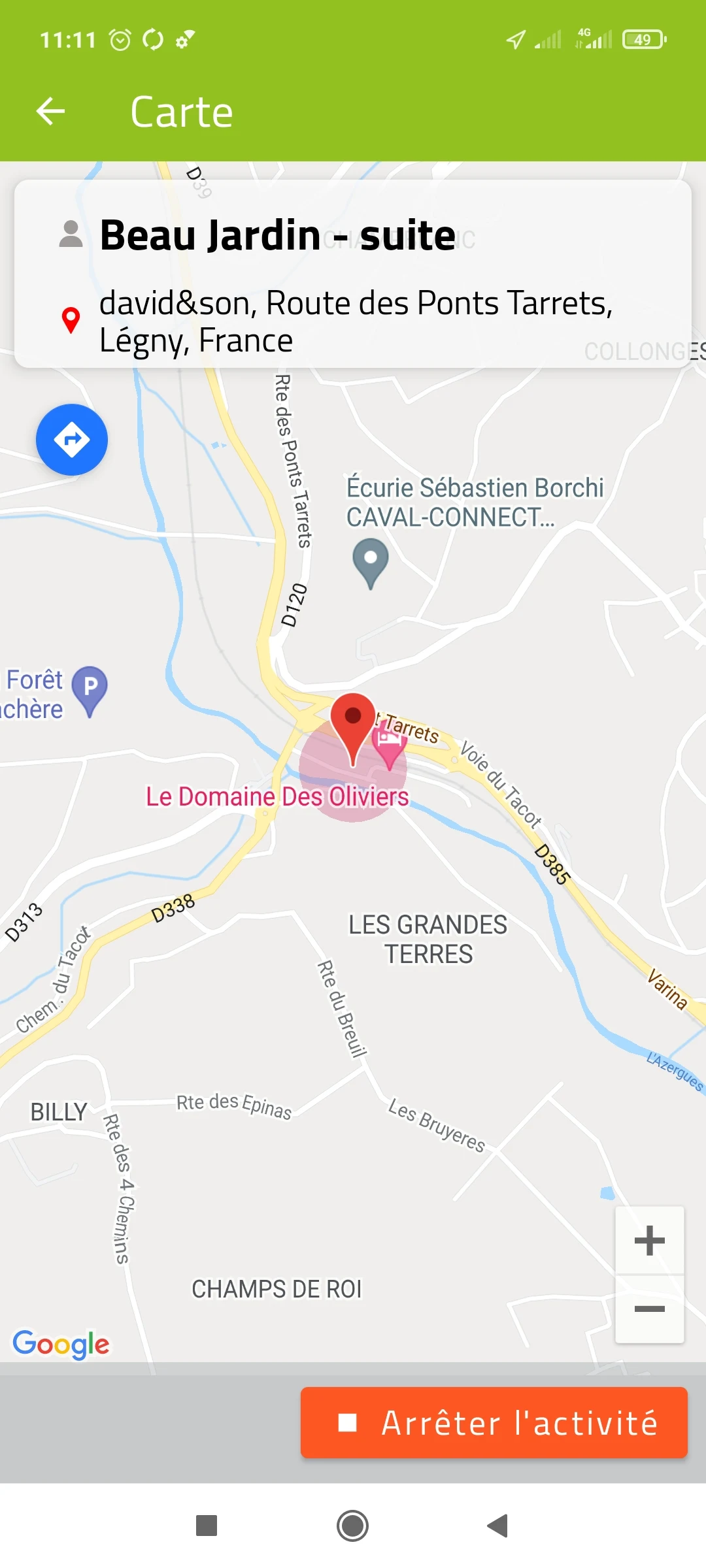 screenshot of Altagem