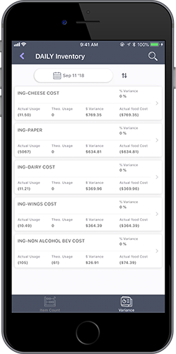 screenshot of Altametrics