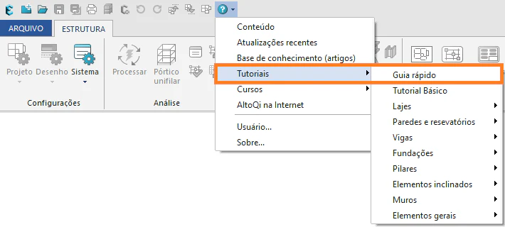screenshot of AltoQi