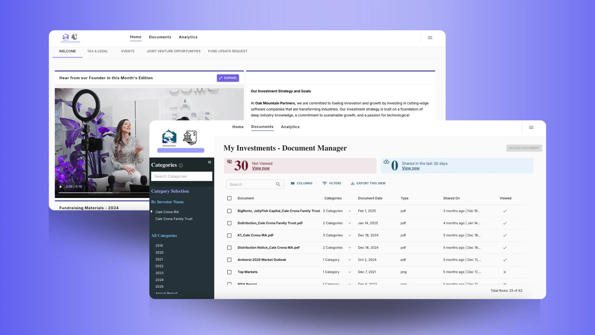 screenshot of Altvia
