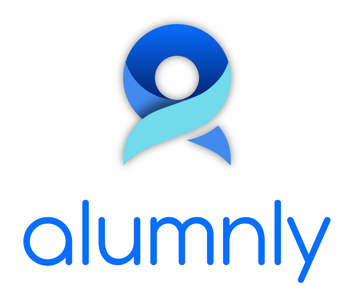 screenshot of Alumnly