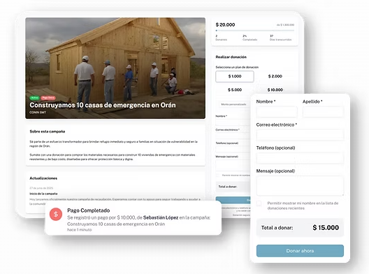 screenshot of Ambassadoria