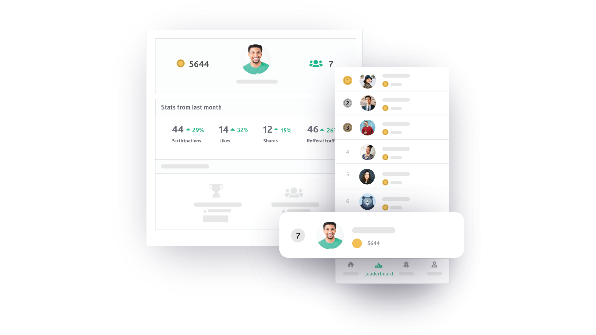 screenshot of Ambassify