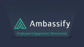 screenshot of Ambassify