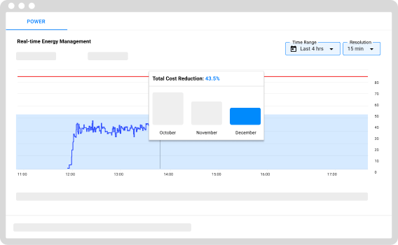 screenshot of Ampcontrol