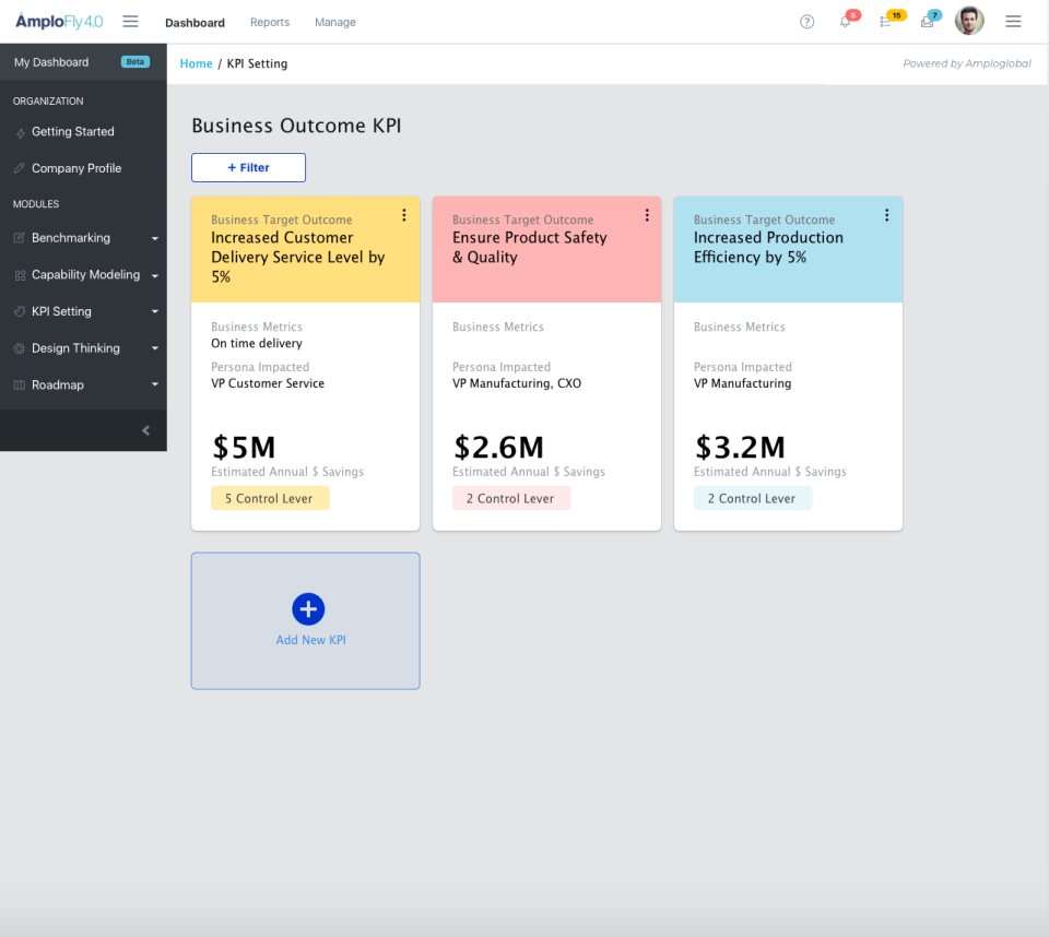 screenshot of AmploFly4.0