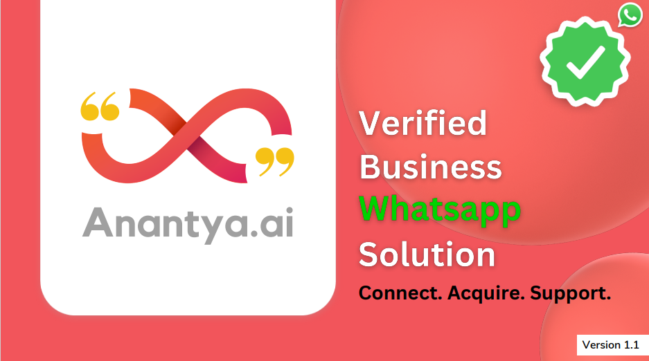 screenshot of Anantya.ai