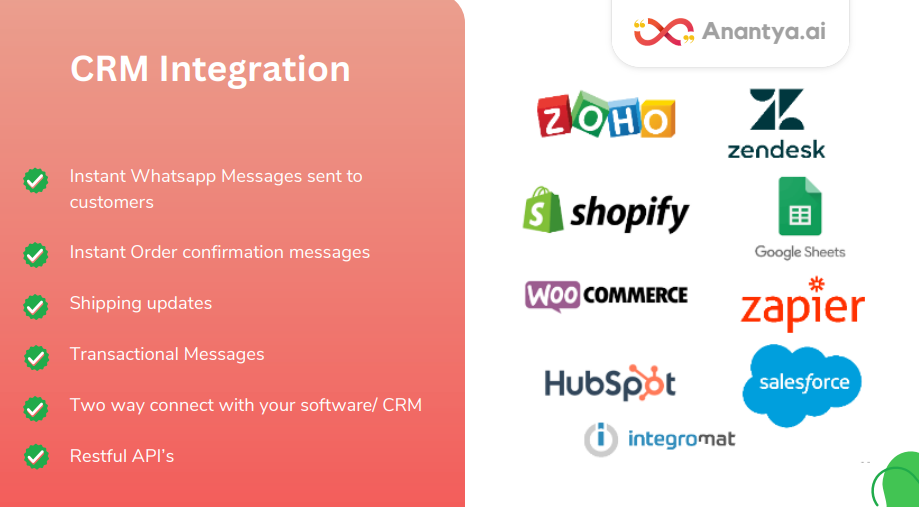 screenshot of Anantya.ai