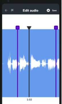 screenshot of Anchor