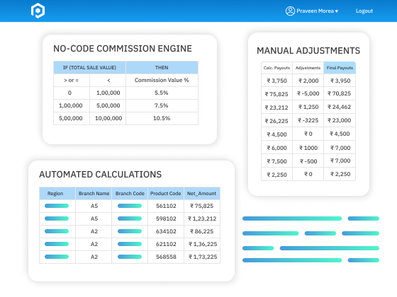 screenshot of Ancora