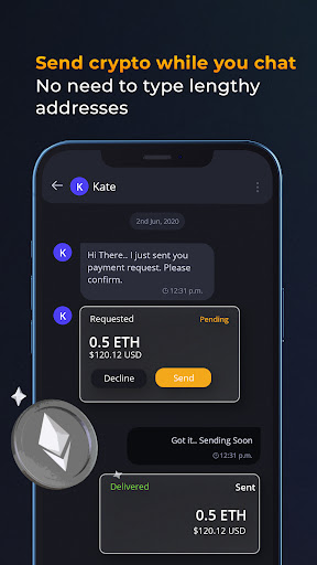 screenshot of Ancrypto