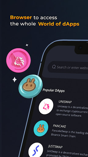 screenshot of Ancrypto