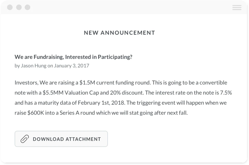screenshot of Angeloop