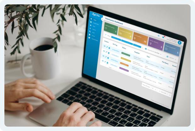 screenshot of Angelpaw