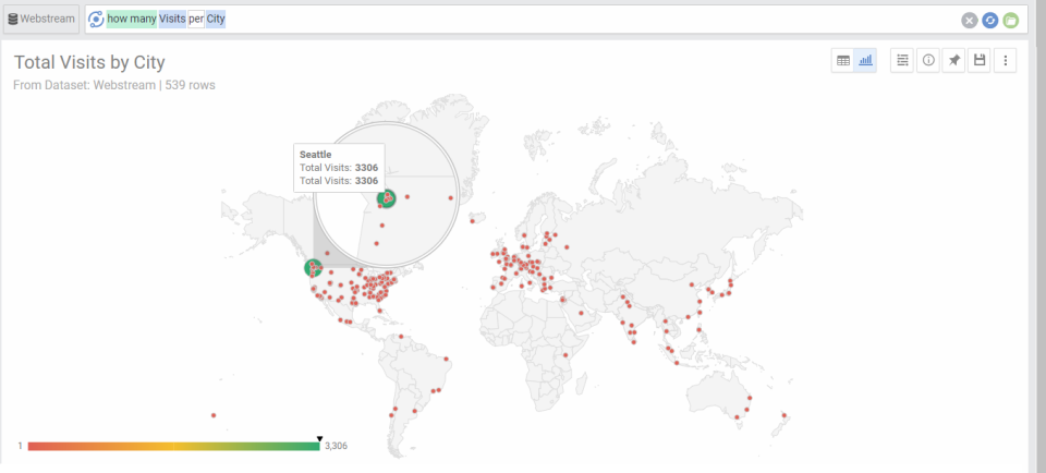 screenshot of AnswerDock