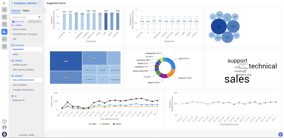 screenshot of AnswerMiner