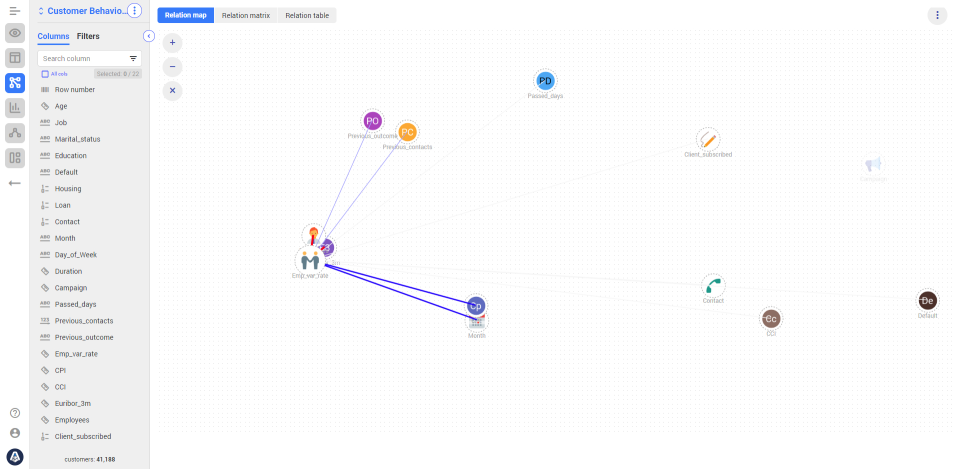 screenshot of AnswerMiner