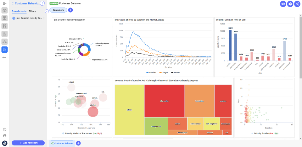 screenshot of AnswerMiner