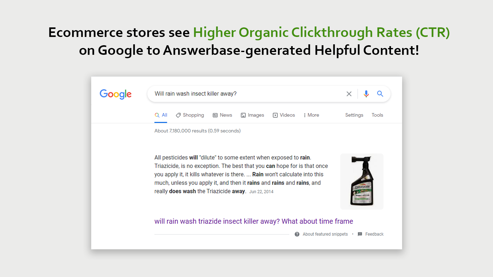 screenshot of Answerbase